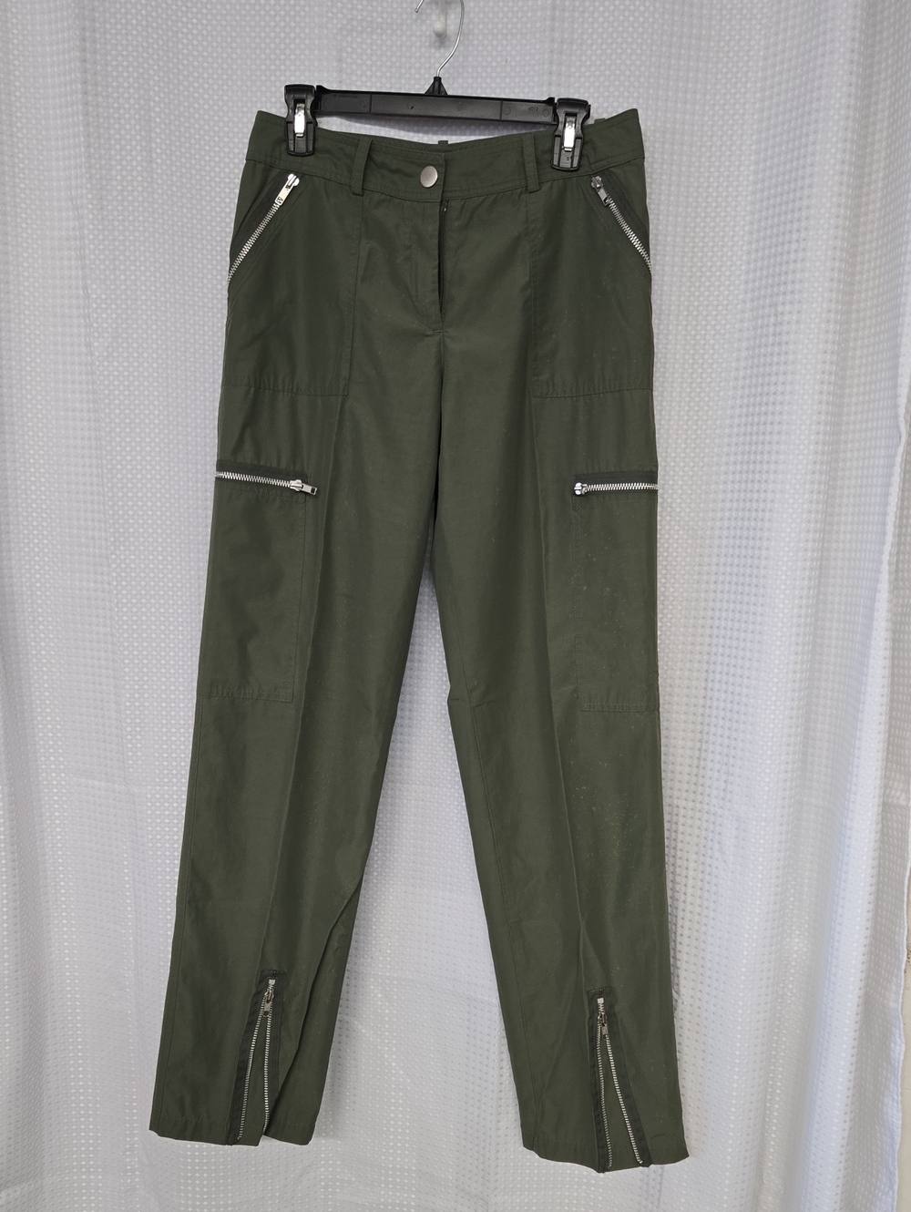 Moda International Olive Green Pants with Internal Label